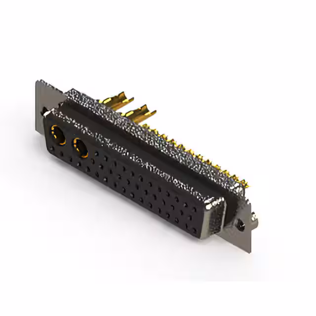 628-43W2222-2TA EDAC Inc.  Conjuntos de conectores D-Sub